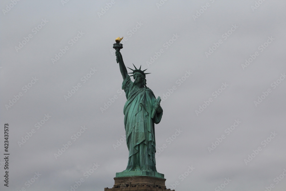 Obraz premium Liberty