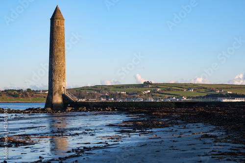 Chaine Memorial Tower, Larne, Northern Ireland, UK