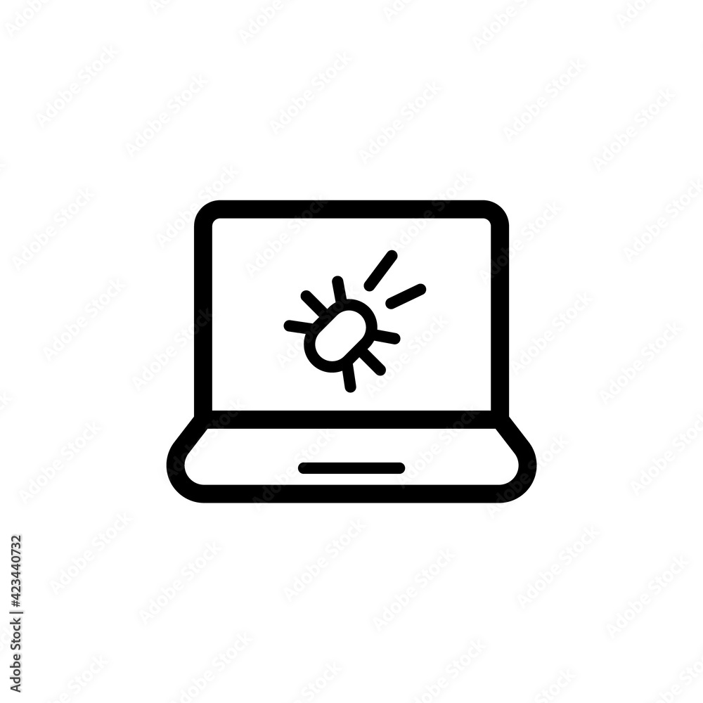Icon phising graphic design single icon vector illustration. Phising attack. Web icon. Password phishing line icon, security and theft, hacker attack sign vector graphics Icon phising graphic design single icon vector illustration. Phising attack. Web icon. Password phishing line icon, security and theft, hacker attack sign vector graphics