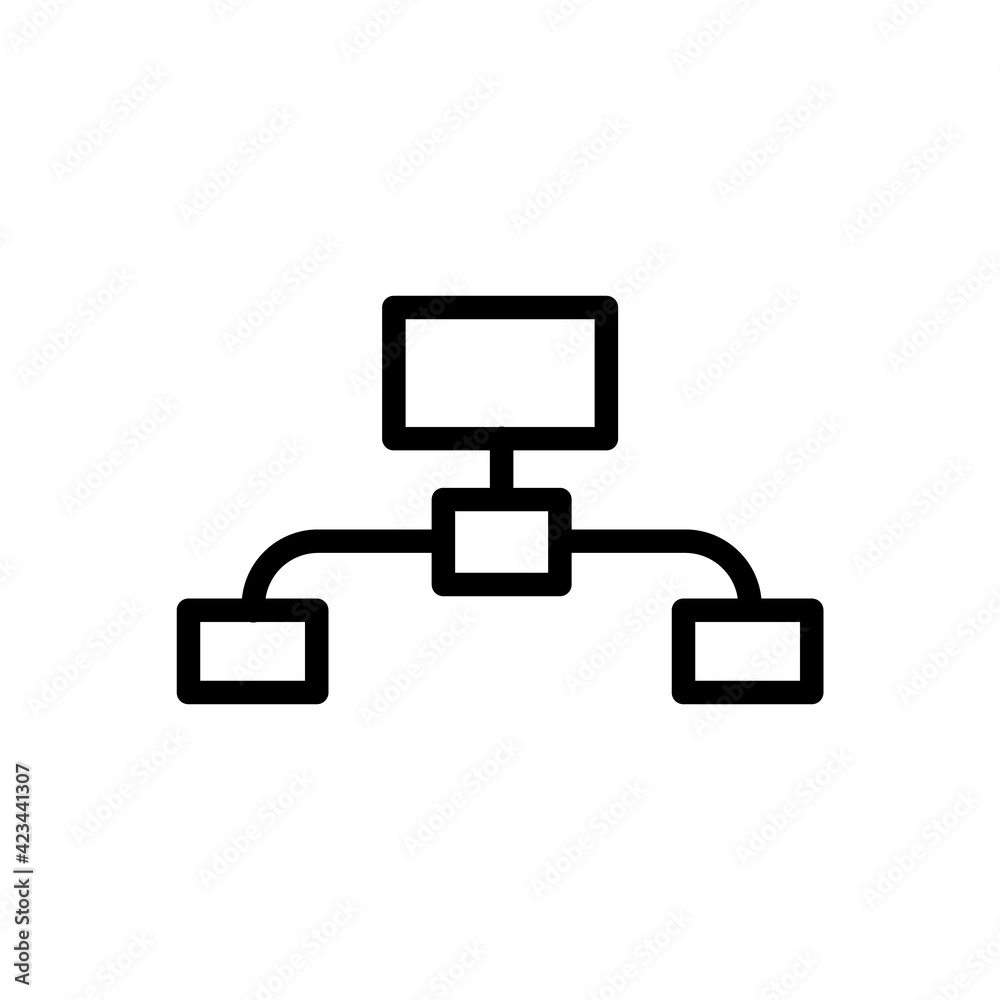 Database, Server and Cloud service line icon, Network and Technology vector linear icon, Hosting server icon for web and mobile Database, Server and Cloud service line icon, Network and Technology vector linear icon, Hosting server icon for web and mobile