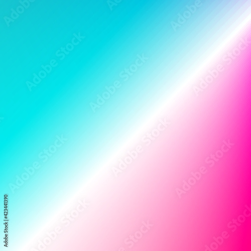 Abstract creative concept vector multicolored blurred backgrounds set. Luminous elements. For web and mobile applications, artistic illustration template design, modern decoration.