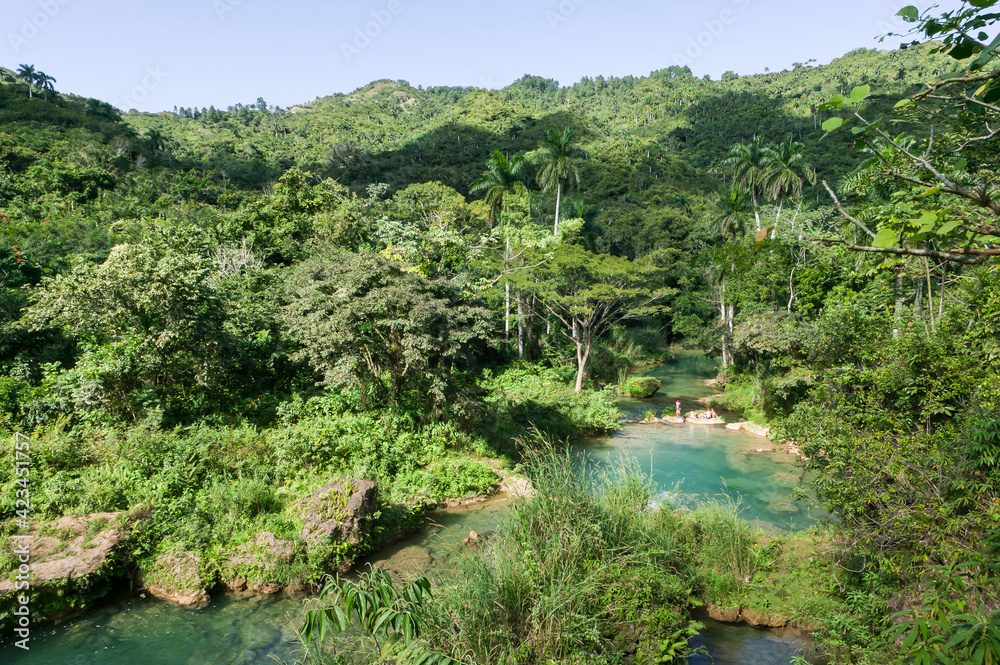 El Nicho Natural Park 1