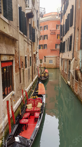 Gondeln Venedig  © Marcel