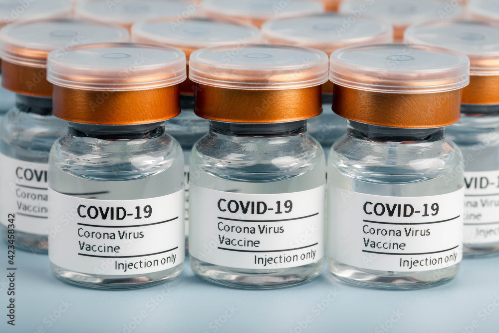 Corona Virus Vaccine Corona Virus Vaccine
