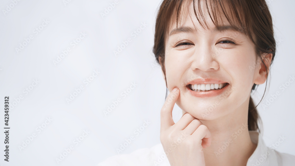 女性・歯・オーラルケア 女性・歯・オーラルケア