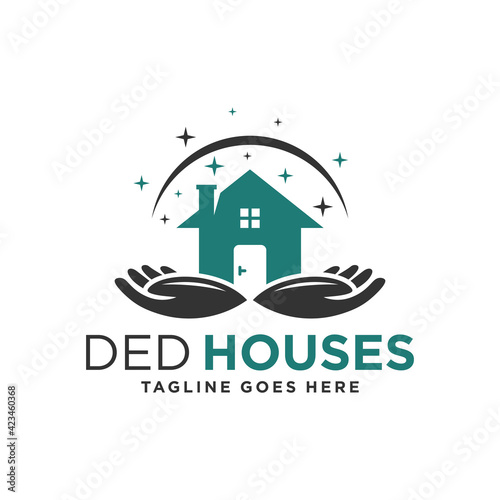 logo of an orphanage or nursing home