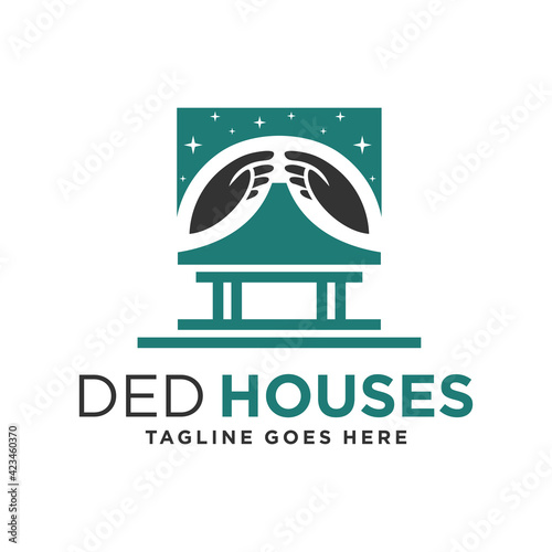 logo of an orphanage or nursing home