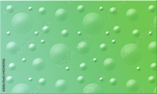 Bullet gradient background