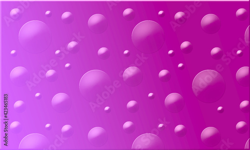 Bullet gradient background
