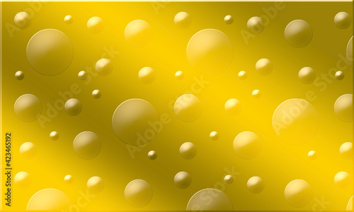 Bullet gradient background