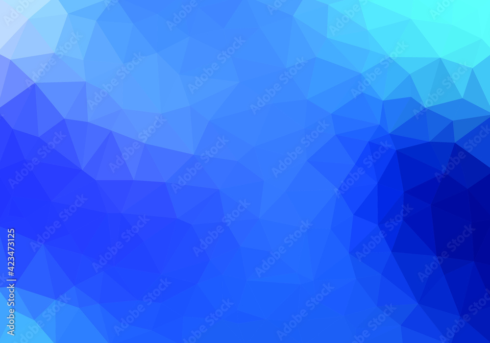 Abstract geometric background. color theme vector abstract background