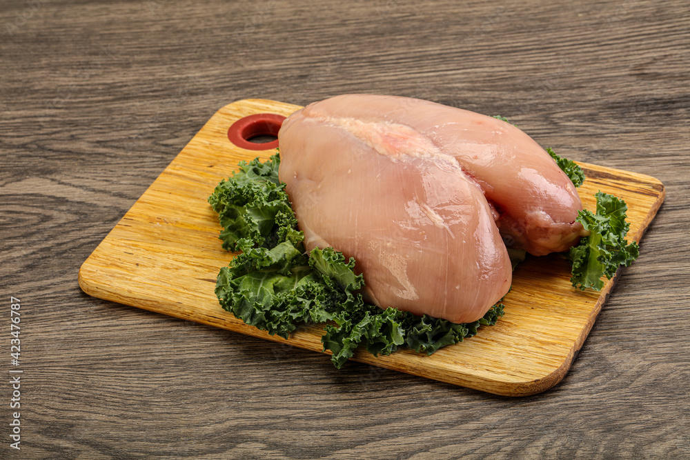 Whole skinless chicken breast fillet Whole skinless chicken breast fillet