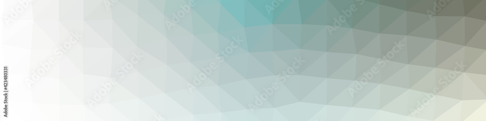 Abstract color Low-Polygones Generative Art background illustration Abstract color Low-Polygones Generative Art background illustration