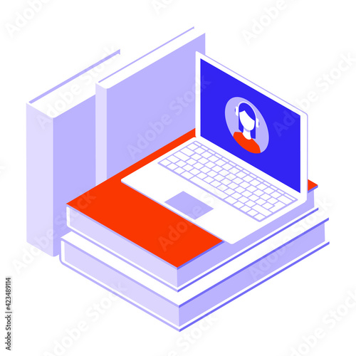 E-learning and online courses