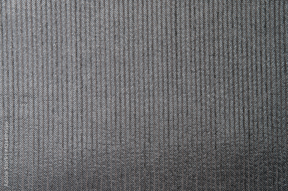Fototapeta premium Closeup fabric sample texture backdrop.Fabric pattern. design or upholstery abstract background.