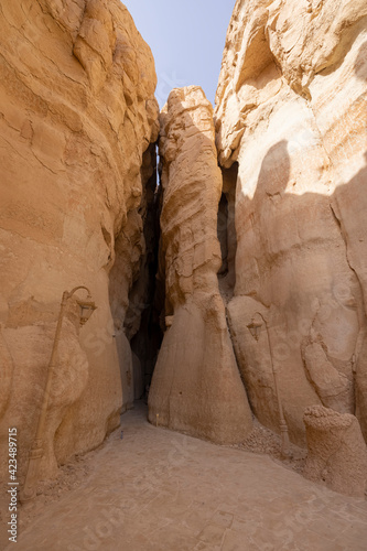 Al Qarah Caves, Al Hasa Eastern Province Saudi Arabia photo