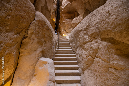 Al Qarah Caves, Al Hasa Eastern Province Saudi Arabia photo