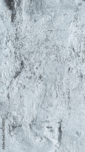Grey cement texture wallpaper © yaangsgap