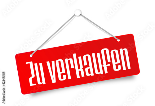 Zu verkaufen