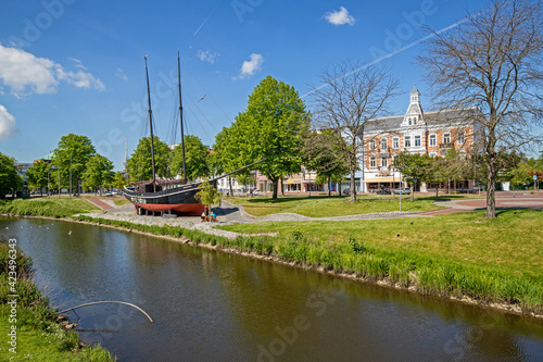 Cuxhaven Innenstadt Stadtpark