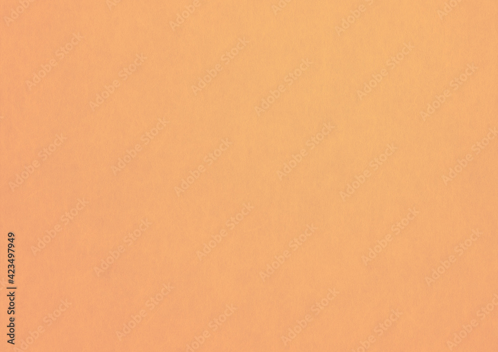Pale orange paper texture background Pale orange paper texture background