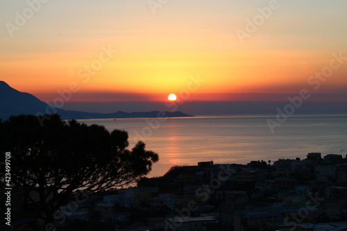 Obraz na plátně Sunsetview Monte di Procida (NA)
EOS Canon 1100D Obb:18-55mm