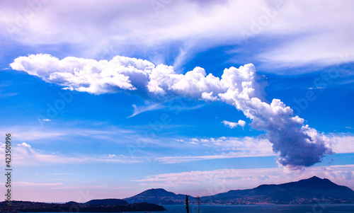 Cloudview Monte di Procida (NA)
EOS Canon 1100D Obb:18-55mm 