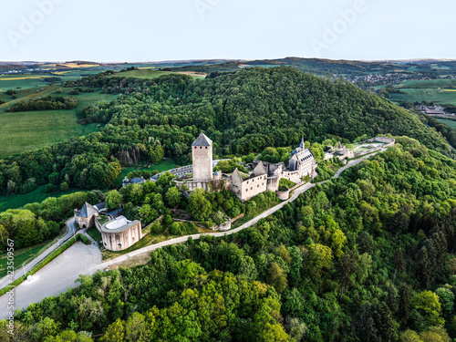 Burg Lichtenberg Kusel Rheinland Pfalz