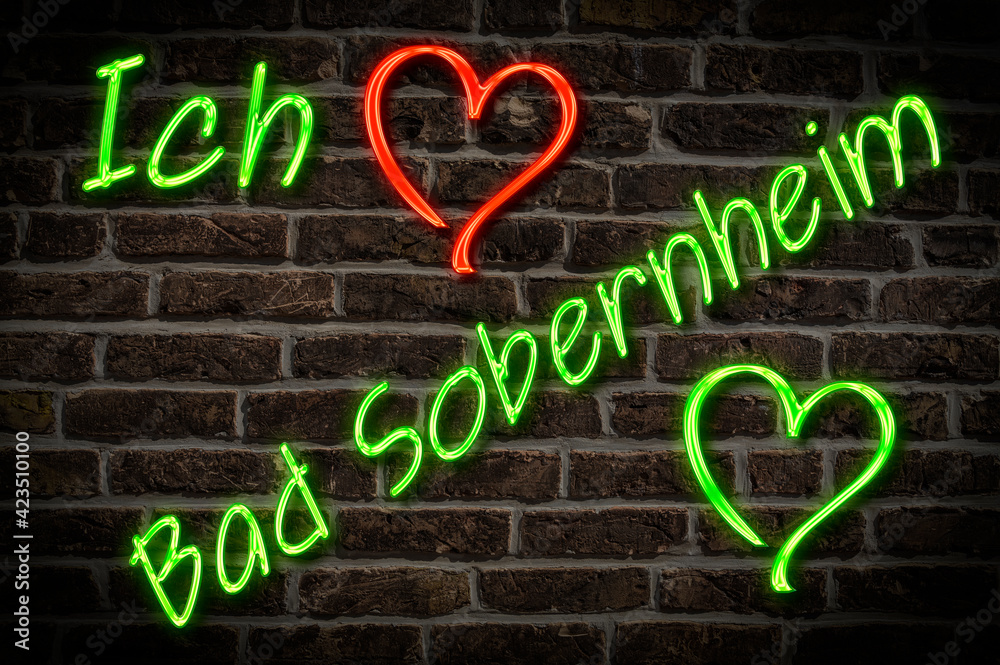 Obraz premium Bad Sobernheim