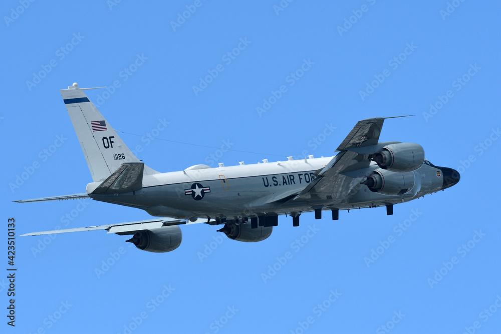 Foto de Tokyo, Japan October 06, 2018 United States Air Force RC