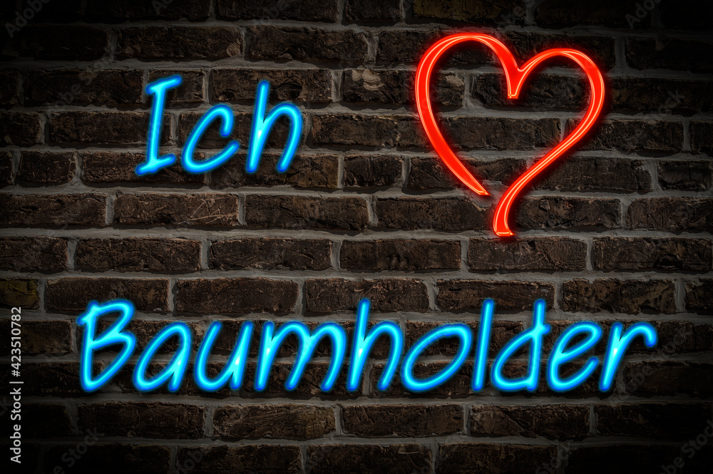 Obraz premium Baumholder