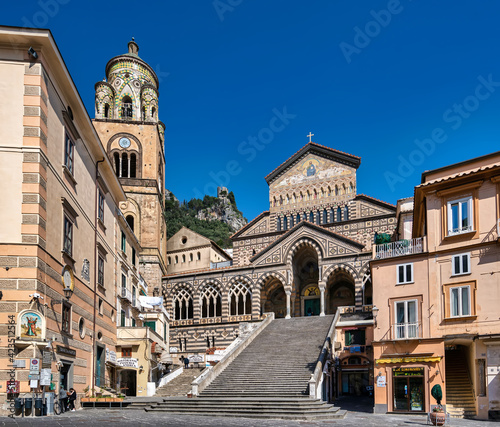 Duomo di Amalfi - Costiera Amalfitana