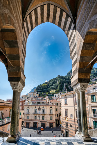 Duomo di Amalfi - Costiera Amalfitana