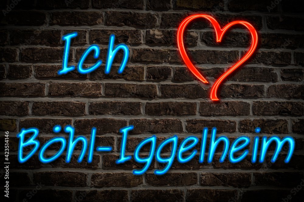 Obraz premium Böhl-Iggelheim