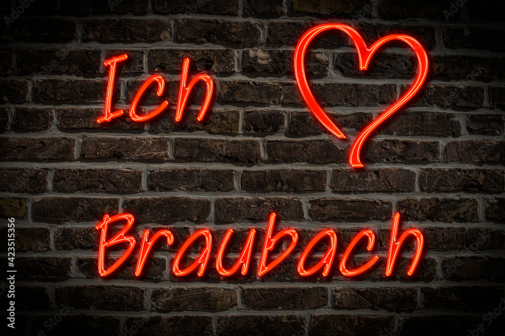 Obraz premium Braubach
