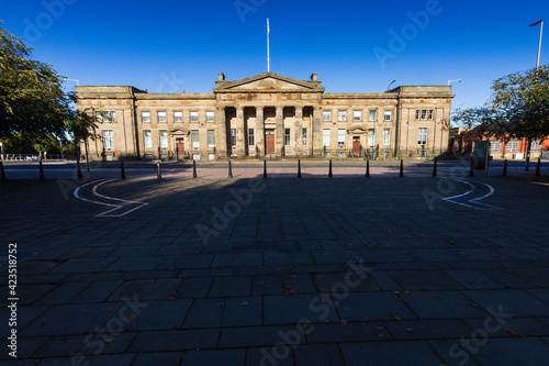  Sherrif Court, Glasgow