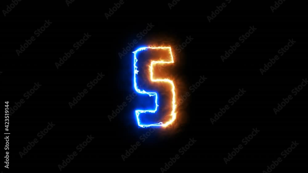 Letter S On The Screen Illuminated By Moving Fire And Electricity, Letter Strokes Decorated By Scientific Glowing Letter S On The Screen Illuminated By Moving Fire And Electricity, Letter Strokes Decorated By Scientific Glowing