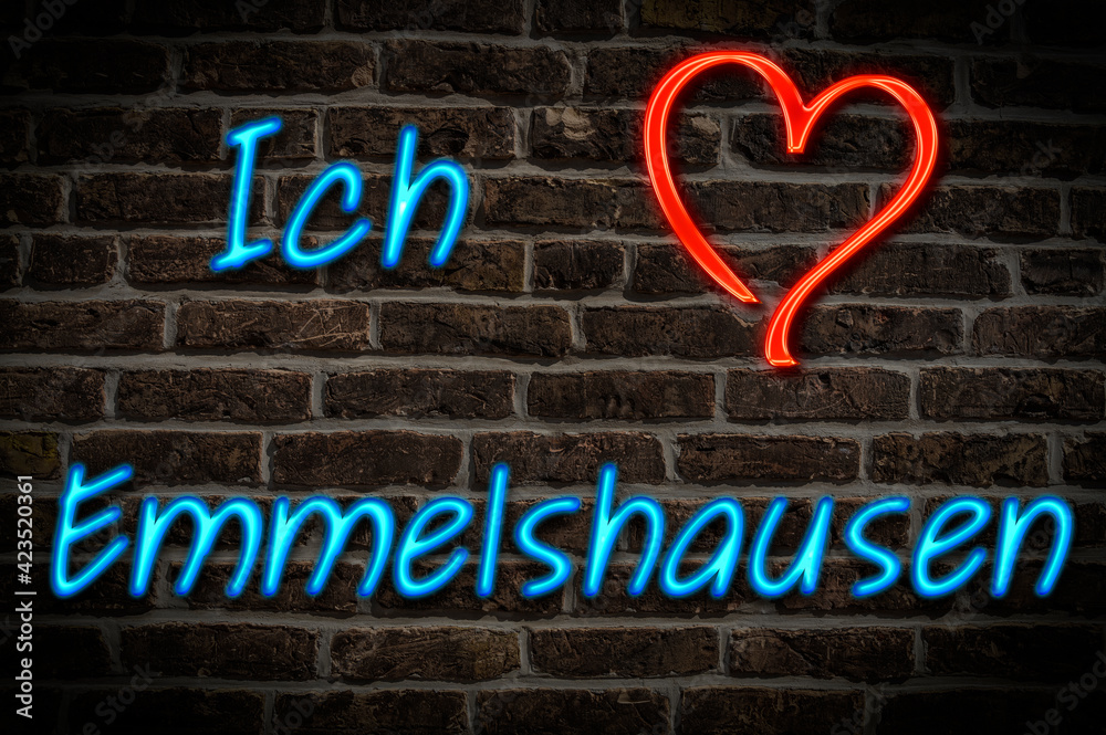 Obraz premium Emmelshausen