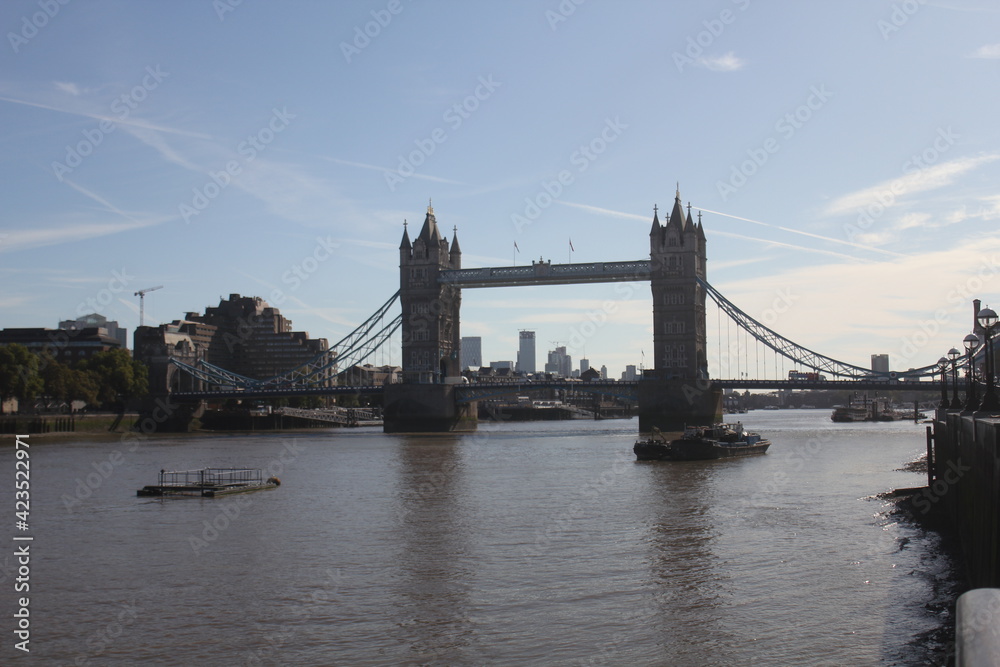 Obraz premium tower bridge London 