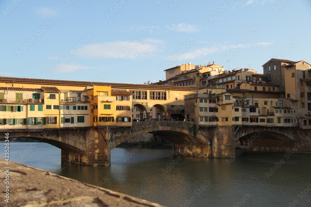 Florenz Ponte Veccio