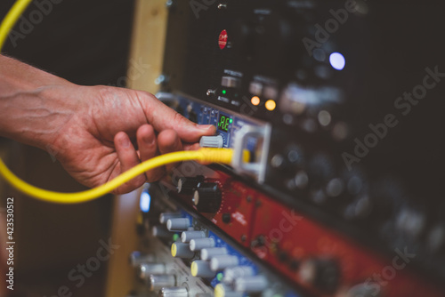Sound engineer