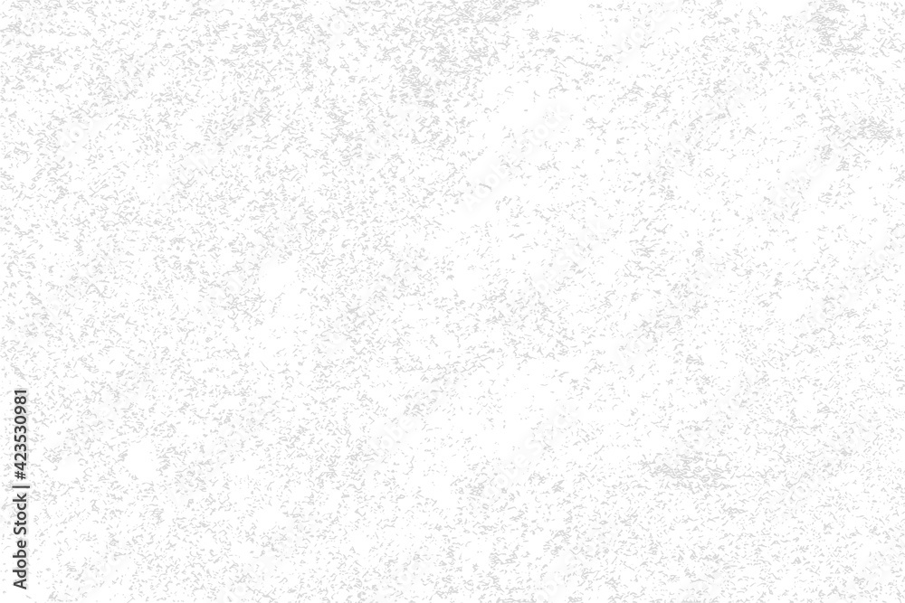 Obraz premium Light gray texture, vector background