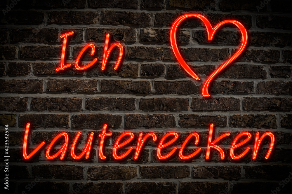 Obraz premium Lauterecken