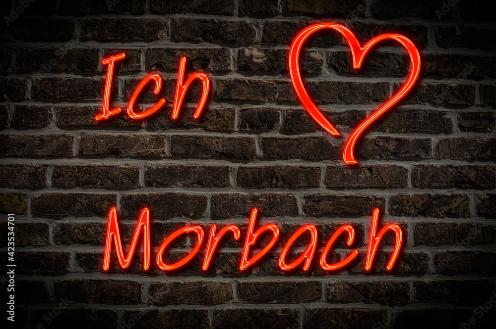Obraz premium Morbach