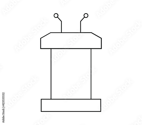 Tribune icon