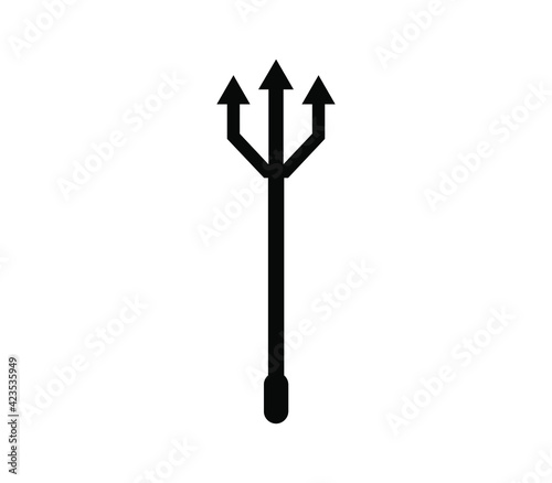Trident icon