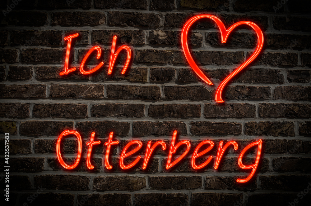 Obraz premium Otterberg