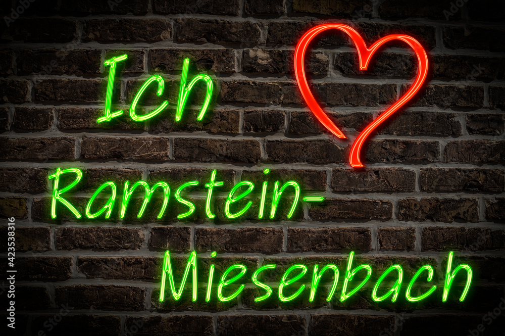 Obraz premium Ramstein-Miesenbach