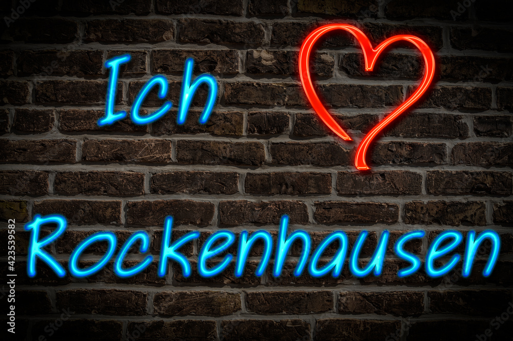 Obraz premium Rockenhausen