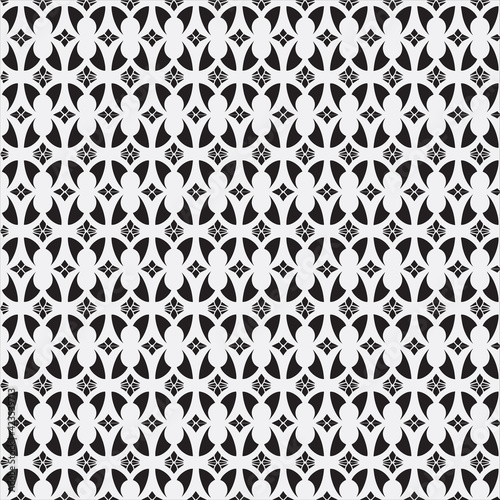 Wallpaper Mural seamless pattern Torontodigital.ca